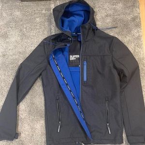 Superdry Light (but very warm) jacket! In excellent condition!